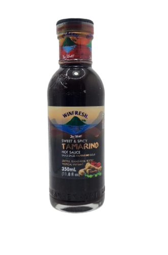 Vincyfresh – Sweet & Spicy Tamarind Hot Sauce