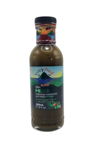 Vincyfresh - Fresh Herb Marinade