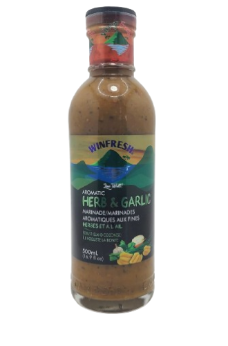 Vincyfresh - Aromatic Herb & Garlic Marinade